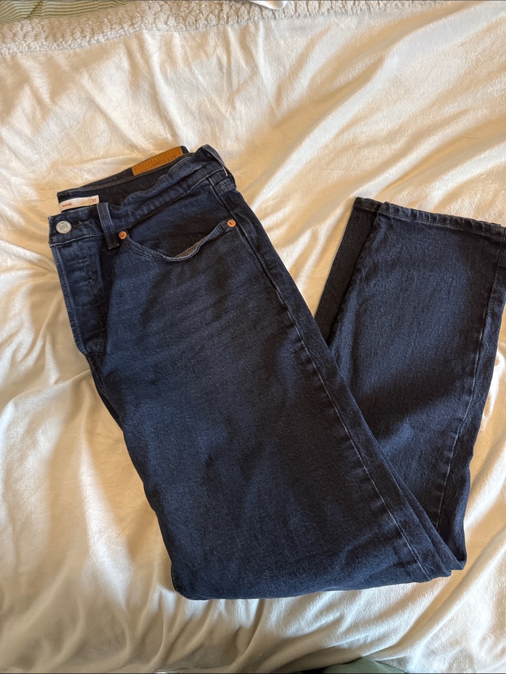 Levi’s Wedgie